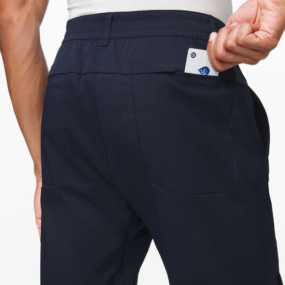 Men's lululemon Mile View Cycling Commuter Pants Size 30 - Picture 2 of 6